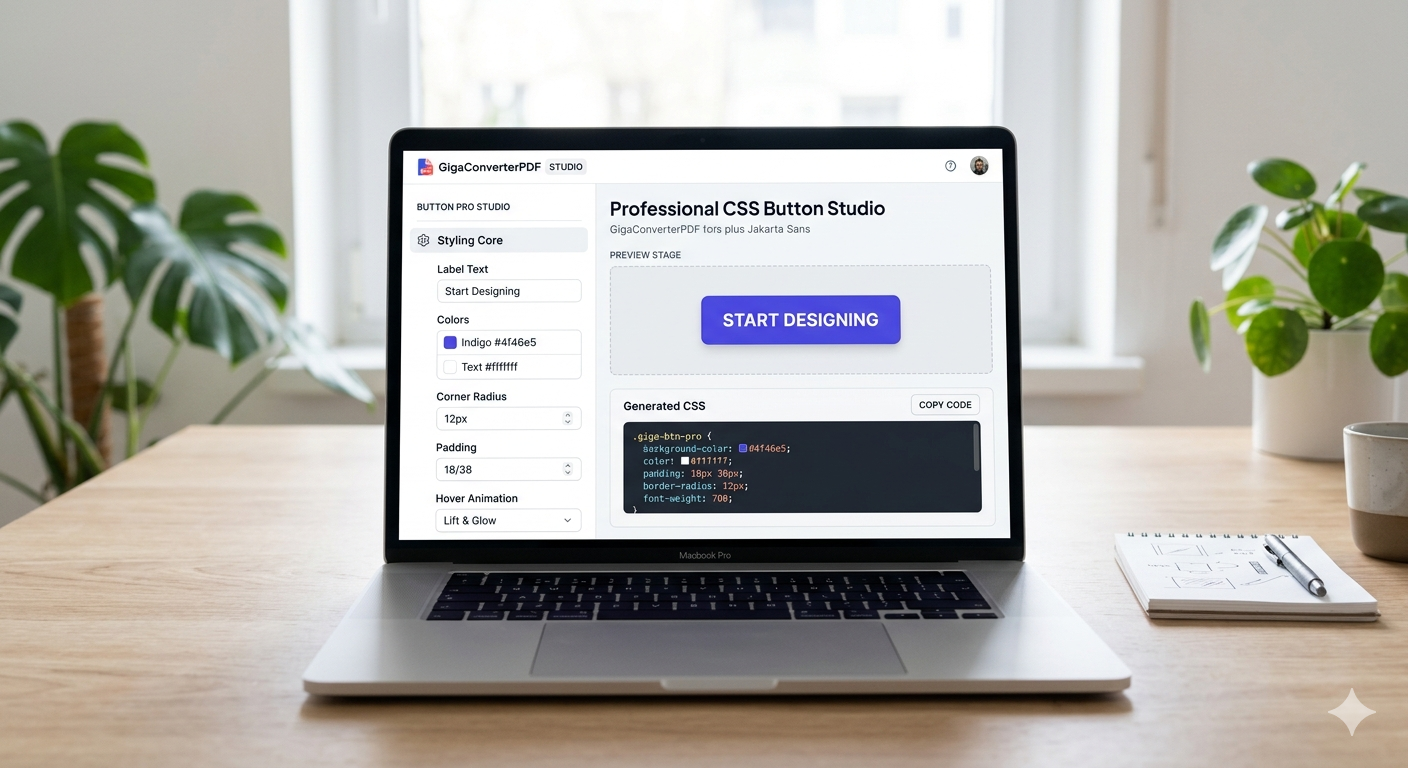 Ultimate CSS Button Generator Guide 2026: Design High-Conversion UI for Free